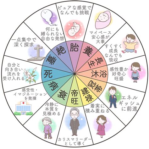 十二運 病|四柱推命｜十二運の病（びょう）とは？性格・適職・恋愛傾